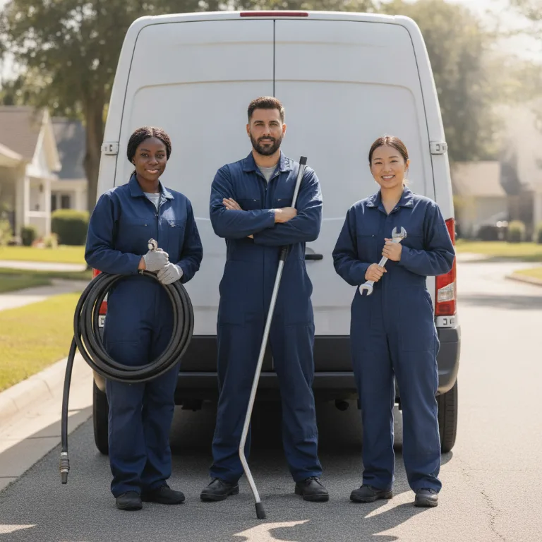 Septic Tank Pumping team in West Bromwich